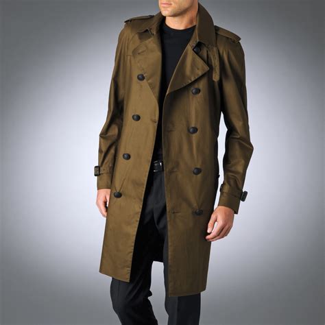 burberry prorsum coat men's|Burberry men's coats on sale.